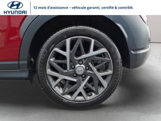 56000 : Hyundai Vannes - Park Lann Automobiles - HYUNDAI Kona - Kona - Ultimate Red Métal - Traction - Hybride : Essence/Electrique