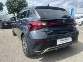 21300 : Hyundai Dijon - Privilège Automobiles - HYUNDAI i20 Intuitive - i20 III - Aurora Grey - Boîte manuelle - Essence sans plomb