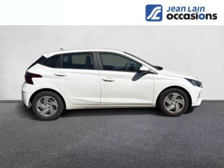 73200 : Hyundai Albertville - Jean Lain Mobilités - HYUNDAI i20 Initia - i20 III - BLANC - Boîte manuelle - Essence sans plomb
