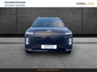 62800 : Hyundai Lens - Groupe Lempereur - HYUNDAI Ioniq 9 - Ioniq 9 - Biophilic Blue - Transmission intégrale - Electrique