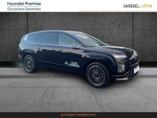 62800 : Hyundai Lens - Groupe Lempereur - HYUNDAI Ioniq 9 - Ioniq 9 - Biophilic Blue - Transmission intégrale - Electrique