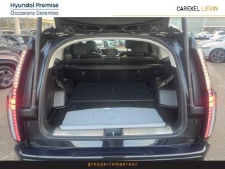 62800 : Hyundai Lens - Groupe Lempereur - HYUNDAI Ioniq 9 - Ioniq 9 - Biophilic Blue - Transmission intégrale - Electrique