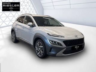 02200 : Hyundai Soissons - Protea by Riester - HYUNDAI KONA HYBRID Creative - KONA - Gris - Automate sequentiel - Essence / Courant électrique