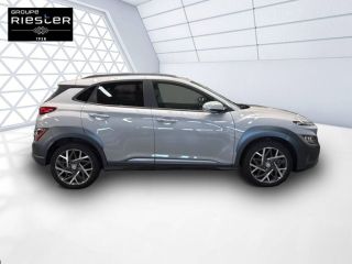 02200 : Hyundai Soissons - Protea by Riester - HYUNDAI KONA HYBRID Creative - KONA - Gris - Automate sequentiel - Essence / Courant électrique