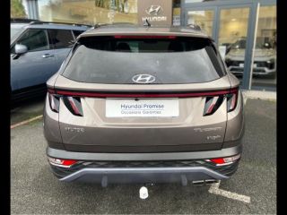 95100 : Hyundai Argenteuil - BNA - HYUNDAI Tucson - Tucson - Silky Bronze Métal - Transmission intégrale - Hybride rechargeable : Essence/Electrique