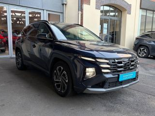 78000 : Hyundai Versailles - SOCOHY - HYUNDAI Tucson - Tucson - Sailing Blue Métal - Traction - Hybride : Essence/Electrique