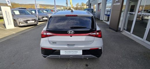 91150 : Hyundai Étampes -CAP Fournier - HYUNDAI i20 Intuitive - i20 III - Gris - Automate sequentiel - Essence sans plomb