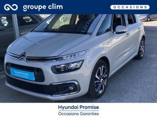 87280 : Hyundai - Groupe Clim - Limoges - CITROEN C4 SpaceTourer - C4 SpaceTourer - Sable (N) - Traction - Diesel
