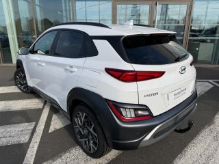 37540 : Hyundai Tours - EOS des Nations - HYUNDAI Kona - Kona - Atlas White - Traction - Hybride : Essence/Electrique