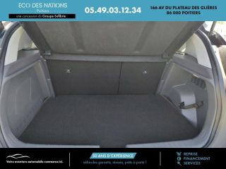 86000 : Hyundai Poitiers - Eco des Nations - HYUNDAI Bayon - Bayon - Phantom Black Métal - Traction - Essence/Micro-Hybride