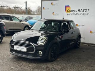 78310 : Hyundai Coignières - Socohy | Groupe Rabot - MINI Mini - Mini - Enigmatic Black - Traction - Essence