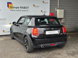 78310 : Hyundai Coignières - Socohy | Groupe Rabot - MINI Mini - Mini - Enigmatic Black - Traction - Essence