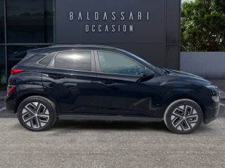 83130 : Hyundai Toulon - Autodif SAS - Groupe BALDASSARI - HYUNDAI KONA ELECTRIC Executive - KONA ELECTRIQUE - NOIR - Automate à fonct. Continu - Courant électrique