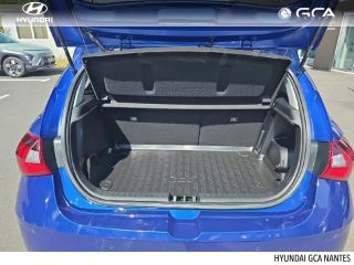 44600 : Hyundai Saint-Nazaire - Pacific Cars - HYUNDAI i20 - i20 - Intense Blue Métal - Traction - Essence/Micro-Hybride