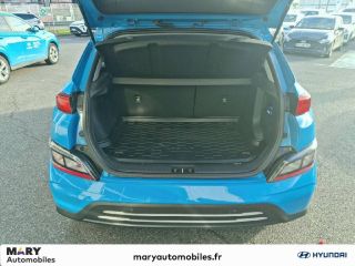 60880 : Hyundai Compiègne - Groupe Mary - HYUNDAI KONA ELECTRIC Intuitive - KONA ELECTRIQUE - DIVE IN JEJU - Automate à fonct. Continu - Courant électrique
