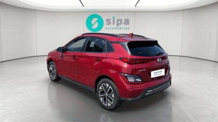 33140 : Hyundai Bordeaux Sud Villenave d'Ornon - Sipa Automobiles - HYUNDAI KONA ELECTRIC Creative - KONA ELECTRIC (12/2020) - Rouge - Automate à fonct. Continu - Courant électrique
