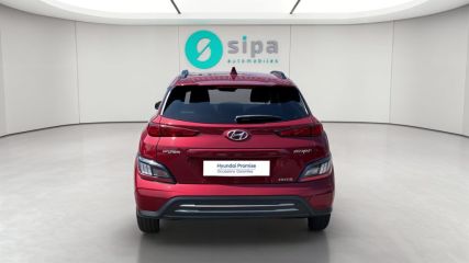 33140 : Hyundai Bordeaux Sud Villenave d'Ornon - Sipa Automobiles - HYUNDAI KONA ELECTRIC Creative - KONA ELECTRIC (12/2020) - Rouge - Automate à fonct. Continu - Courant électrique