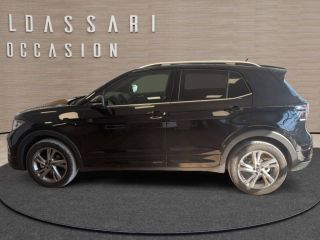 83130 : Hyundai Toulon - Autodif SAS - Groupe BALDASSARI - VOLKSWAGEN T-CROSS R-Line - T-CROSS - NOIR - Automate sequentiel - Essence sans plomb