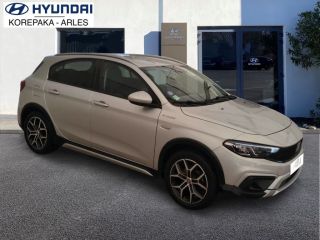 13200 : HYUNDAI Arles - Lexa Automobile - FIAT TIPO CROSS 5 PORTES MY22 Plus - TIPO II - Gris - Boîte manuelle - Essence sans plomb