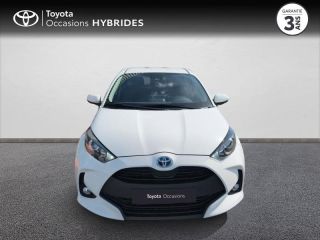 50000 : Hyundai Saint-Lô - GCA - TOYOTA Yaris - Yaris - Blanc - Traction - Hybride : Essence/Electrique