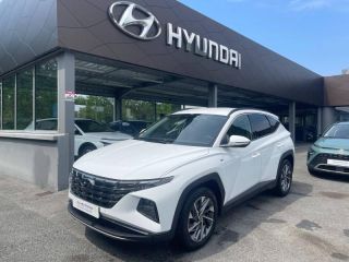 64100 : Hyundai Bayonne - Oceanic Auto - HYUNDAI Tucson - Tucson - Polar White - Traction - Diesel/Micro-Hybride