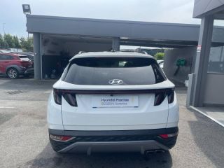 64100 : Hyundai Bayonne - Oceanic Auto - HYUNDAI Tucson - Tucson - Polar White - Traction - Diesel/Micro-Hybride