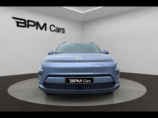 45200 : Hyundai Montargis - BPM Cars - HYUNDAI Kona - Kona - Meta Blue métallisé - Traction - Electrique