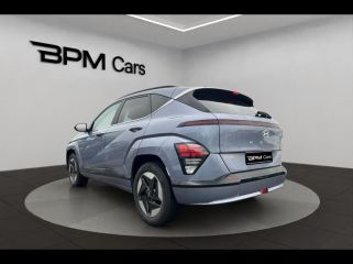 45200 : Hyundai Montargis - BPM Cars - HYUNDAI Kona - Kona - Meta Blue métallisé - Traction - Electrique
