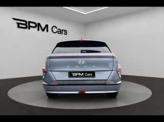 45200 : Hyundai Montargis - BPM Cars - HYUNDAI Kona - Kona - Meta Blue métallisé - Traction - Electrique