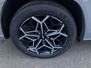 49070 : Hyundai Angers - Oceane Automobiles - HYUNDAI TUCSON N Line Executive - TUCSON IV - Gris - Automate sequentiel - Essence sans plomb