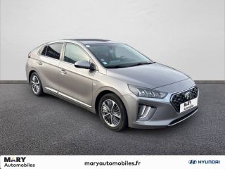 02100 : Hyundai Saint-Quentin - Mary Automobiles - HYUNDAI IONIQ Creative - IONIQ - FLUIDIC METAL - Automate sequentiel - Essence / Courant électrique