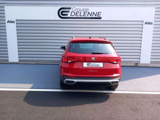 30100 : Hyundai Alès - Auto Hall - SEAT ATECA Copa - ATECA - Rouge - Automate sequentiel - Diesel