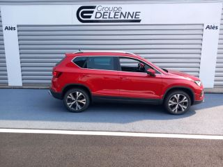 30100 : Hyundai Alès - Auto Hall - SEAT ATECA Copa - ATECA - Rouge - Automate sequentiel - Diesel