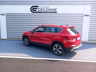 30100 : Hyundai Alès - Auto Hall - SEAT ATECA Copa - ATECA - Rouge - Automate sequentiel - Diesel