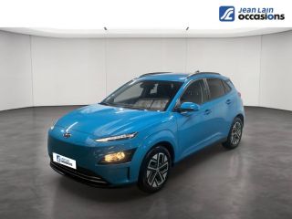 74600 : Hyundai Annecy - Jean Lain Mobilités - HYUNDAI KONA ELECTRIC Intuitive - KONA ELECTRIQUE - Bleu - Automate à fonct. Continu - Courant électrique
