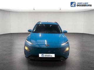 74600 : Hyundai Annecy - Jean Lain Mobilités - HYUNDAI KONA ELECTRIC Intuitive - KONA ELECTRIQUE - Bleu - Automate à fonct. Continu - Courant électrique
