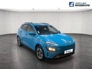 74600 : Hyundai Annecy - Jean Lain Mobilités - HYUNDAI KONA ELECTRIC Intuitive - KONA ELECTRIQUE - Bleu - Automate à fonct. Continu - Courant électrique