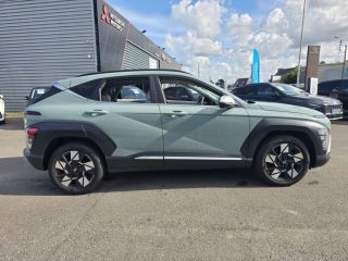 29200 : Hyundai Brest - Iroise Automobiles - HYUNDAI Kona - Kona - Vert - Traction - Hybride : Essence/Electrique