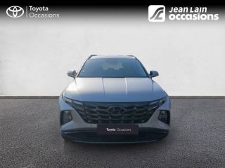 73200 : Hyundai Albertville - Jean Lain Mobilités - HYUNDAI TUCSON Creative - TUCSON IV - Gris - Automate sequentiel - Diesel