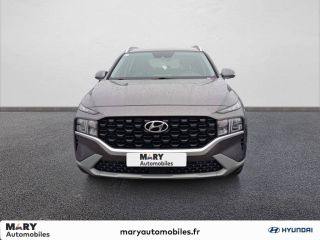 80100 : Hyundai Abbeville - Mary Automobiles - HYUNDAI SANTA FE Intuitive - SANTA FE IV - Gris - Boîte automatique - Essence / Courant électrique