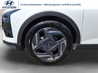 56000 : Hyundai Vannes - Park Lann Automobiles - HYUNDAI Bayon - Bayon - Atlas White - Traction - Essence