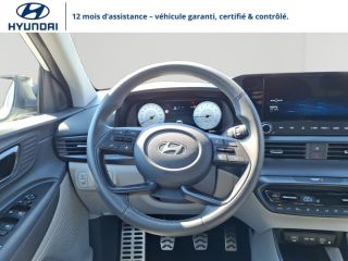 56000 : Hyundai Vannes - Park Lann Automobiles - HYUNDAI Bayon - Bayon - Atlas White - Traction - Essence