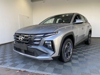 85000 : Hyundai MoceanRent | La Roche-sur-Yon - Océane Auto - HYUNDAI TUCSON Initia - TUCSON IV - Gris - Boîte automatique - Essence / Courant électrique