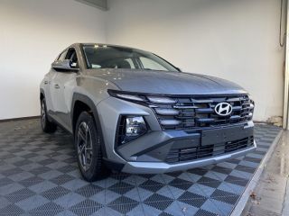 85000 : Hyundai MoceanRent | La Roche-sur-Yon - Océane Auto - HYUNDAI TUCSON Initia - TUCSON IV - Gris - Boîte automatique - Essence / Courant électrique
