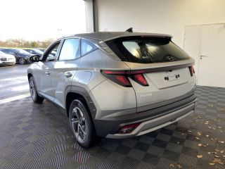 85000 : Hyundai MoceanRent | La Roche-sur-Yon - Océane Auto - HYUNDAI TUCSON Initia - TUCSON IV - Gris - Boîte automatique - Essence / Courant électrique