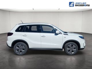 73290 : Hyundai Chambéry - Jean Lain Mobilités - SUZUKI VITARA Privilège - VITARA IV - BLANC - Boîte automatique - Essence / Courant électrique