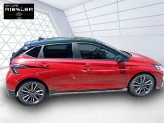 60740 : Hyundai Saint-Maximin - Protea by Riester - HYUNDAI i20 N Line Michel Vaillant - i20 III - Rouge - Automate sequentiel - Essence sans plomb