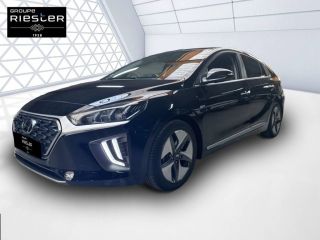 60740 : Hyundai Saint-Maximin - Protea by Riester - HYUNDAI IONIQ Executive - IONIQ - NOIR - Automate sequentiel - Essence / Courant électrique