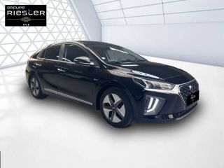 60740 : Hyundai Saint-Maximin - Protea by Riester - HYUNDAI IONIQ Executive - IONIQ - NOIR - Automate sequentiel - Essence / Courant électrique