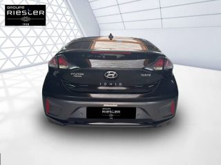 60740 : Hyundai Saint-Maximin - Protea by Riester - HYUNDAI IONIQ Executive - IONIQ - NOIR - Automate sequentiel - Essence / Courant électrique